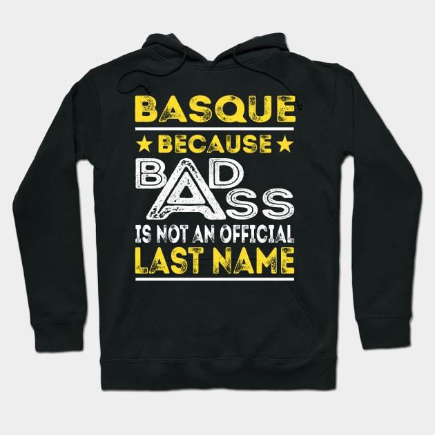 BASQUE Hoodie by Middy1551